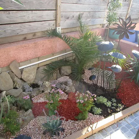 Entre Mer Et Nature Bed & Breakfast