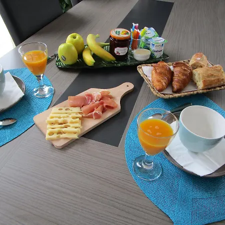 Bed & Breakfast Entre Mer Et Nature Narbonne