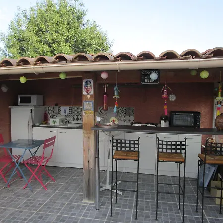 Entre Mer Et Nature Bed & Breakfast *