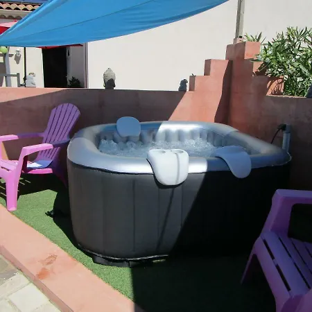 Entre Mer Et Nature Bed & Breakfast Narbonne